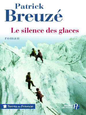 cover image of Le silence des glaces